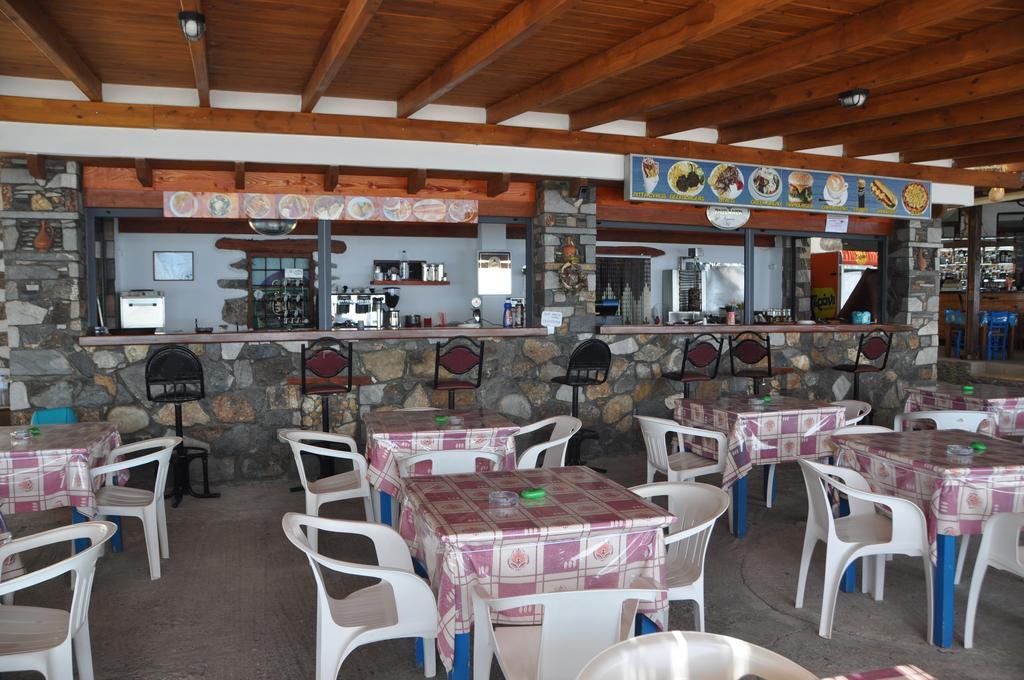 Paralia Guest House 아기아 루멜리 외부 사진