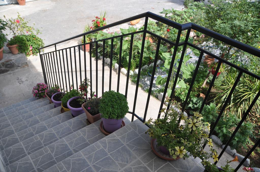 Paralia Guest House 아기아 루멜리 외부 사진