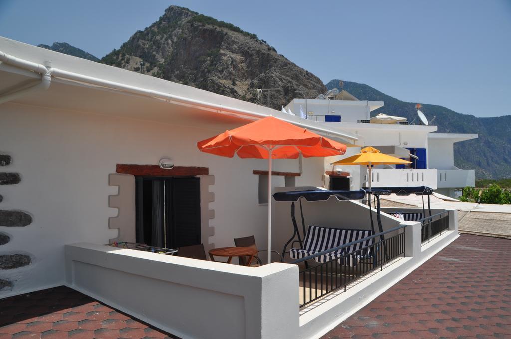 Paralia Guest House 아기아 루멜리 객실 사진
